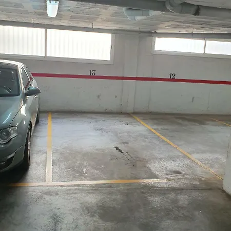 Appartement Zen Con Parking *