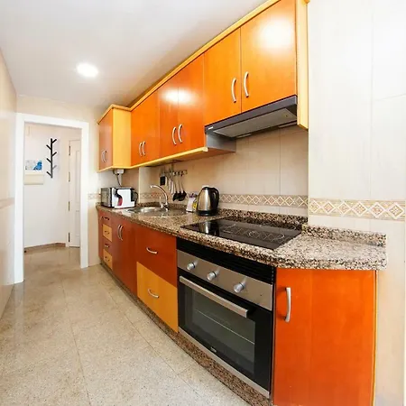 Appartement Zen Con Parking Torremolinos