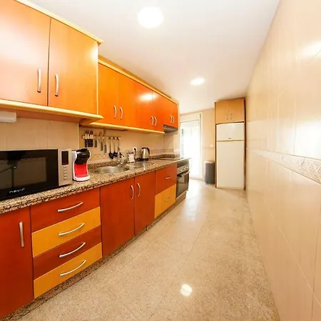 Appartement Zen Con Parking Torremolinos
