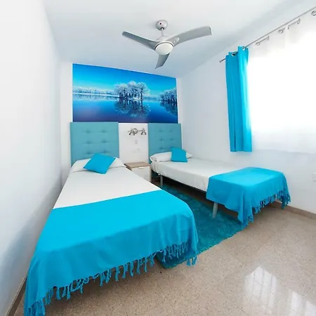 Zen Con Parking Appartement *